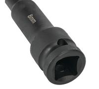 Set convertitore tenditore acciaio cromato vanadio alta durezza 5 pezzi unità 1