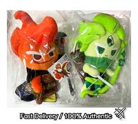 [SET] Cookie Run Kingdom Peluche Bambola Wind Archer & Fire Spirit Ufficiale ...