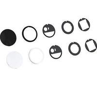 Set coperchio accessori Bachmann PIX bianco NEW