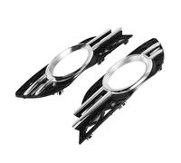 Set Copertura Coperchio Cromato Griglia Fendinebbia per Classe e W211 07-03551