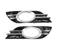 Set Copertura Coperchio Cromato Griglia Fendinebbia per Classe e W211 07-05098