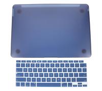 Set Copertura Per Laptop E Tastiera Compatibile Con Macbook Air 13,3" 2020