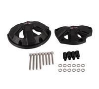 Set Copertura Protettiva Motore Protezione Carte Cursori di Schianto per ZX-10R