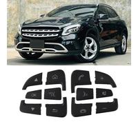 Set Copertura Pulsante Volante Perfect Fit per Benz C W205 201518