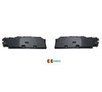 Set Coperture Sottoscocca Originali NEW Audi Q7 Q8 VW Touareg Sinistra + Destra