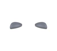 Set Coperture Specchietti Sinistra Destra per Citroen C4 Cactus 18- Primer