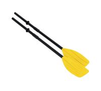 SET COPPIA 2 REMI IN PLASTICA LUNGHEZZA 122CM PER BARCA CANOTTO GOMMONE