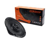 Coppia Coassiali SPL Hertz SX 165 Neo Altoparlanti Auto 165mm Max 200W RMS 100W