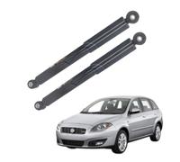 Set Coppia Ammortizzatori Posteriori Adatti per FIAT Croma (194) 2005-2011 DX-SX