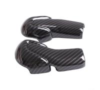 Set Coppia Coperture Leva per Porsche per macan 2022 2023 Set | Fit specifico 2022-2023, finitura carbonio, installazione rapida, protezione interna, design elegante