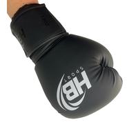 SET COPPIA DI GUANTONI DA BOXE SPORT DESIGN COMODO ED ERGONOMICO 06679