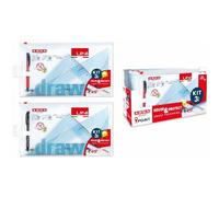 Set coppia di squadre + portamine linea 70330ZIP