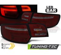Set coppia Fari Fanali posteriori led freccia dinamica sequenzi A3 8P 08-12