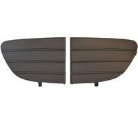 Set coppia griglie paraurti PUNTO EVO 09-12 no vern