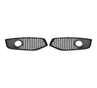 SET Coppia Grigliette GRIGLIA FENDINEBBIA tuning adatto per audi A3 2003- 2008