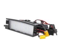 Set Coppia Kit Luci plafoniere Targa Led RAV4 Auris 2014 Bianco Canbus