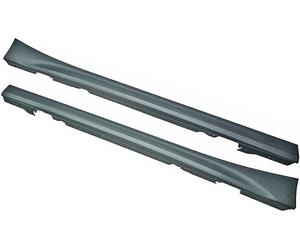 Set Coppia longheroni minigonne M-Tech Serie1 F20 2011 2019 5 porte verniciabili