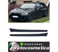 Set Coppia minigonne M-Tech Serie1 F20 2011 2019 5 porte verniciabili