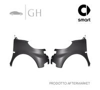 SET COPPIA PARAFANGHI ANT. SINISTRO E DESTRO SMART FORTWO 451 2010