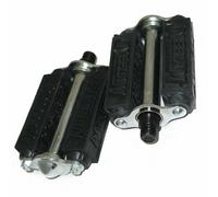 Set Pedali Bicicletta Classica Vintage Con Blocco In Gomma 110 X 75Mm AEs