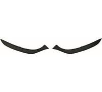 Set coppia profili modanature CLIO 13-10.16 paraurti 260E03800R