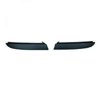 Set coppia profili paraurti posteriore CLIO IV 2012 2013 2014 2015 2016