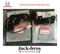 SET COPPIA STAFFE STAFFE CATCHER LATERALI POSTERIORI HARDTOP HONDA ORIGINALI ...