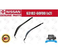 Set coppia staffe staffe parafango anteriore NISSAN ORIGINALI 180SX 240SX RPS...