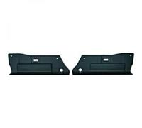 Set coppia supporti anteriori CLIO IV per sottomotore anteriore
