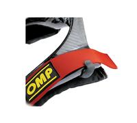 set coppia supporto FERMA CINTURA HANS in gomma per sedili da corsa