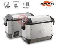 SET / COPPIA VALIGIE LATERALI KAPPA ALA36APACK2 K'MISSION MONOKEY 36 LT.