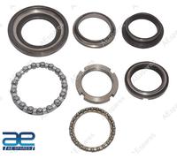 Set Coppiglie Sterzo Race AEspares Per Vespa PX LML Star Stella