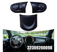 Set copri bottoni con coperchio inferiore per Mini Cooper da R55 a R61