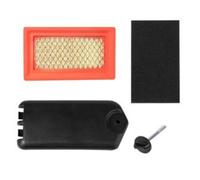 Set copri depuratore aria con filtro aria compatibile con motori XT6 XT7 e XT800