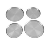 Set Copri Fornello Elettrico Copri Bruciatore Pulizia Cucina Bordi Lisci Design
