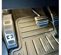 Set copri pedale freno a Gas morto poggiapiedi in acciaio LHD per Land Range Rover Sport Discovery 4 LR4 2010-2016