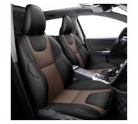 Set Copri Sedile Coprisedili Auto Di Ricambio Per 2 Posti Per XC60 2011-2017 Per V60 2012-2015 Per S60 2011-2013 Set Completo Completo Coprisedili(Color 5)