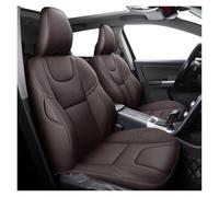 Set Copri Sedile Coprisedili Auto Di Ricambio Per 2 Posti Per XC60 2011-2017 Per V60 2012-2015 Per S60 2011-2013 Set Completo Completo Coprisedili(Color 2)