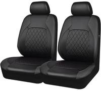 Set Copri-Sedile per Anteriori e Posteriori Per Audi S8 2006-2010. Pelle Impermeabile Set Completo Copri-Sedile Fodere Anteriori e Posteriori Set Coprisedili,