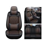 Set Copri Sedile Per HYUNDAI Per Ix25 Per Ix35 Per Accent Per Kona Coprisedile Universale Per Auto A Copertura Totale Accessorio Di Ricambio Per Interni Completo Coprisedili(Black Coffee 5 Seat 1)