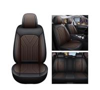 Set Copri Sedile Per HYUNDAI Per Ix25 Per Ix35 Per Accent Per Kona Coprisedile Universale Per Auto A Copertura Totale Accessorio Di Ricambio Per Interni Completo Coprisedili(Black Coffee 5 Seat)