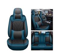 Set Copri Sedile Per HYUNDAI Per Ix25 Per Ix35 Per Accent Per Kona Coprisedile Universale Per Auto A Copertura Totale Accessorio Di Ricambio Per Interni Completo Coprisedili(Blue Black 5 Seat 1)