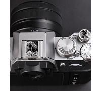 Set Copri-Slitta Calda e Pulsante Filettato per Otturatore in Lega di Alluminio per Fujifilm XT2 XT3 XT10 XT20 XT50 X100V X100VI XT30II XT30III