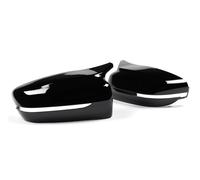 Set Copri Specchietti M5 Look Nero Lucido Per BMW Serie 7 G11 G12 14- 2 Pezzi