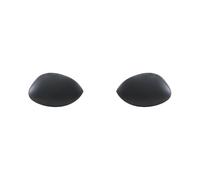 Set Copri Specchietti Sinistra Destra DTV Per Citroen C3 02/02- Nero