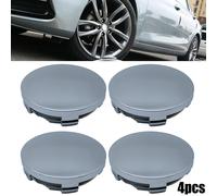 Set Copri Tappo Centrale Universale14,5mm Altezza Accessori Aspetto Auto