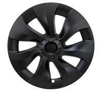 Set copricerchi Per Tesla Per Model 3/per Y 18/19/20 Pollici 2021 2018-2023 1 Pezzo Coprimozzo Ricambio Per Auto Coprimozzo Completo Copricerchio Accessori(A-5)