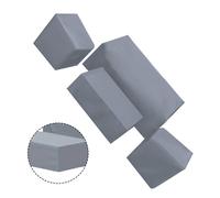 Set Copridivano da Giardino 4 Pezzi Antipolvere 210D Materiale per Arredo Estern