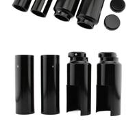 Set Copriforcella per Moto 6 Pezzi Compatibile Con Modelli 2006-2017 | Set completo di 6 coperture; Adatto agli anni modello dal 2006 al 2017