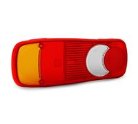 Set Coprilente Fanale Posteriore Citroen Jumpy Dispatch Sinistra Destra Cabina